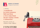 Premio letterario Putignano racconta  i vincitori dell’edizione 2021