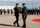 Cerimonia di passaggio di consegne al Comado Scuole dell’Aeronautica Militare/3^ Regione Aerea e Presidio Militare di Bari